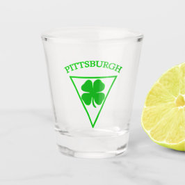 Copo De Shot Pittsburgh Sorck