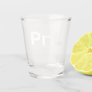 Copo De Shot Pnl