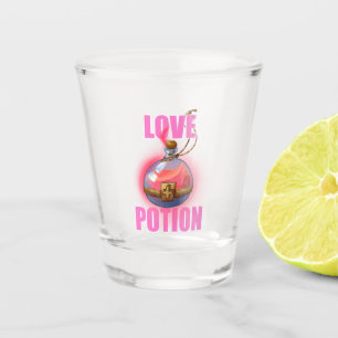 Copo De Shot Poção de Amor