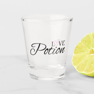 Copo De Shot Poção do Amor