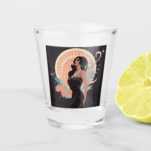 COPO DE SHOT PODER DA BELEZA #1 (Frente)