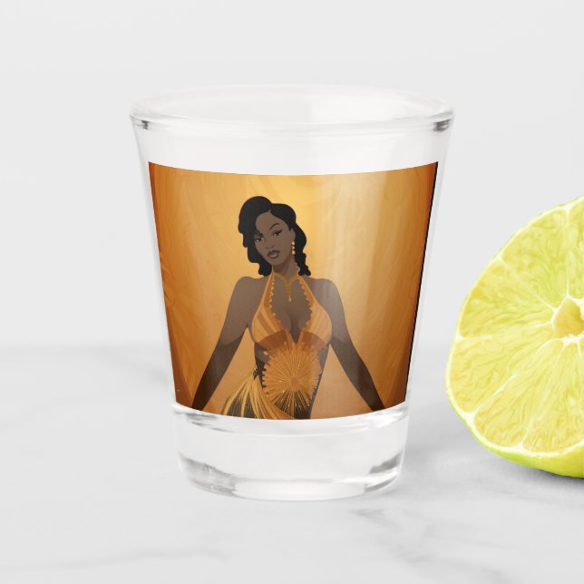 COPO DE SHOT PODER DA BELEZA #4 (Frente)