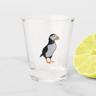 Copo De Shot Pof. Atlântico
