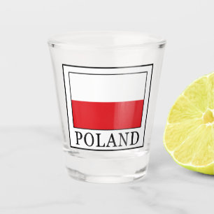 Copo De Shot Polônia
