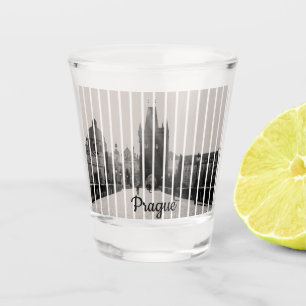 Copo De Shot Ponte Charles em Praga