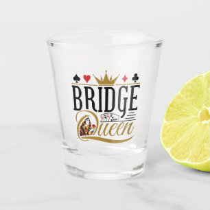 Copo De Shot Ponte Rainha