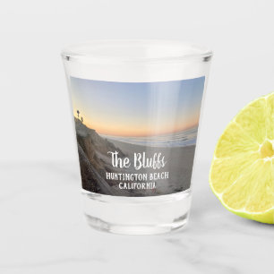 Copo De Shot Ponto de Surf Personalizado