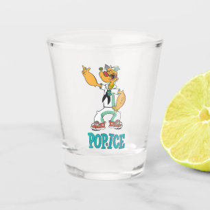 Copo De Shot Popeye Vintage - Paródia de 1990