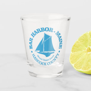 Copo De Shot Porto bar (loop)