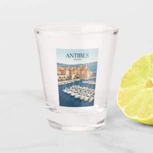 Copo De Shot Porto de Antibes França