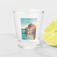 Porto de Cefalù Itália