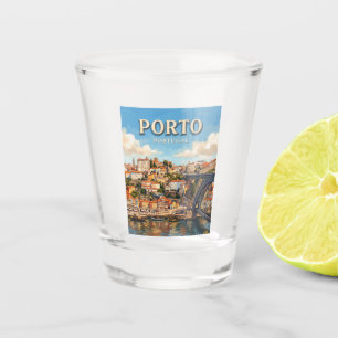 Copo De Shot Porto Portugal
