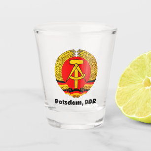 Copo De Shot Potsdam, Deutsche Demokratische Republik DDR GDR
