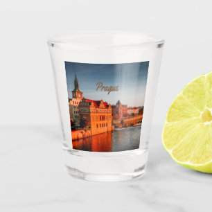 Copo De Shot Praga Capital da República Checa