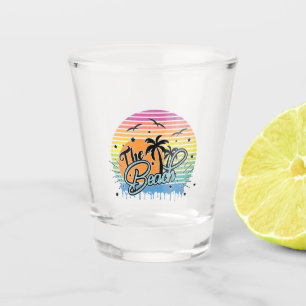 Copo De Shot Praia