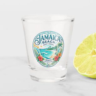 Copo De Shot Praia da Jamaica