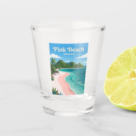 Copo De Shot Praia Rosa Indonésia