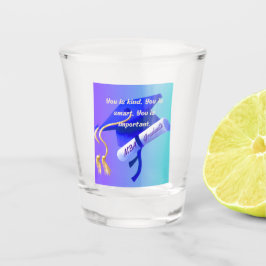 Copo De Shot Presente de MBA