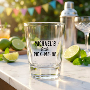 Copo De Shot Presente Personalizado Divertido Pequeno Estimulan
