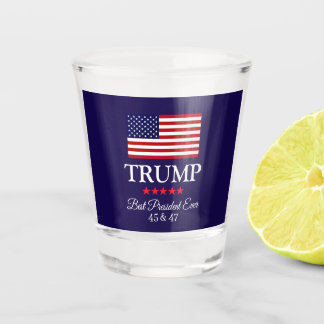 COPO DE SHOT PRESIDENTE DONALD TRUMP MELHOR PRESIDENTE DE TODOS