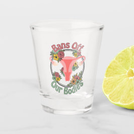 Copo De Shot Proibir Nossos Corpos