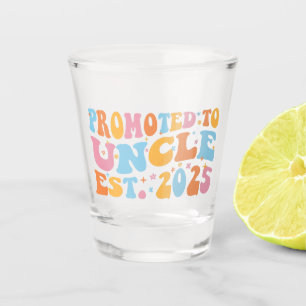 Copo De Shot Promovido Ao Tio Est. 2025 III