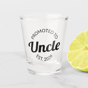 Copo De Shot Promovido Ao Tio Est. 2026 I