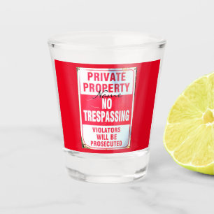 Copo De Shot Propriedade privada Sem invasão Thunder_Cove