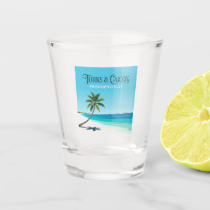 Copo De Shot Providenciales Ilhas Turcas e Caicos