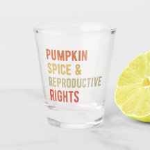 Pumpkin Spice e Direitos Reprodutivos I