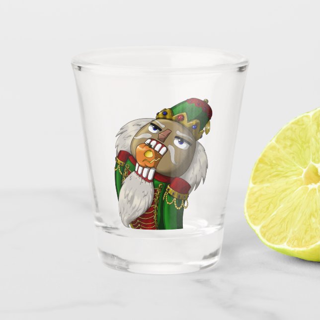 Copo De Shot PumpkinCracker (Frente)