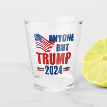 Qualquer Um, Exceto Trump 2024 Engraçado Político