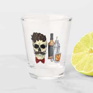 Copo De Shot Que é seu veneno?