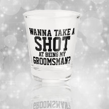 Quer tentar ser meu padrinho de casamento