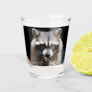 Copo De Shot Raccoon 004