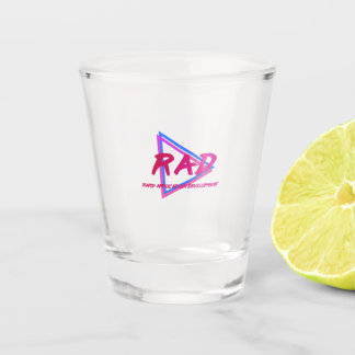 Copo De Shot Rad Shot Glass