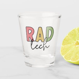 Copo De Shot Radiologia Radiológica Rad Tech