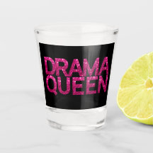 Rainha do Drama Brilho Rosa