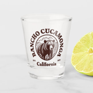 Copo De Shot Rancho Cucamonga California