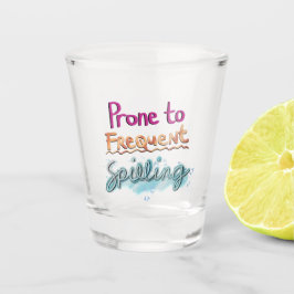 Copo De Shot Rastreamento Frequente