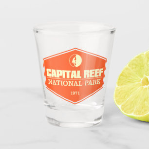 Copo De Shot Recipiente de capital NP 3