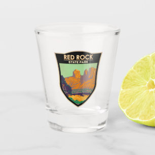 Copo De Shot Red Rock State Park Arizona Vintage