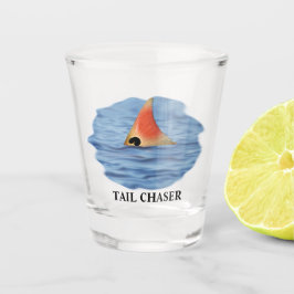 Copo De Shot Redfish Tail Chaser