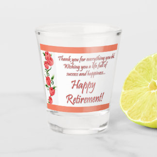 Copo De Shot Reforma Feliz