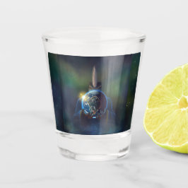 Copo De Shot Rei da Terra do TSDS