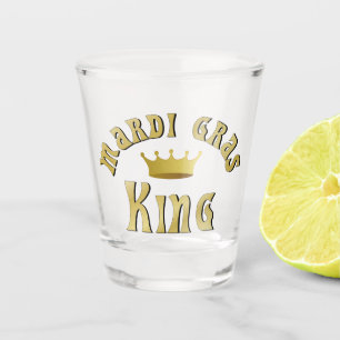 Copo De Shot Rei do carnaval