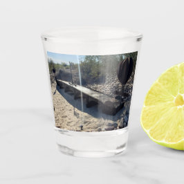 Copo De Shot Réplica da Ponte de Londres