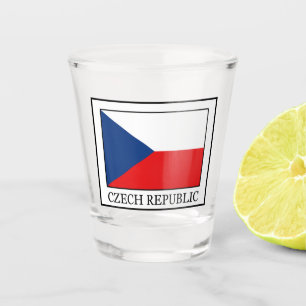 Copo De Shot República Checa