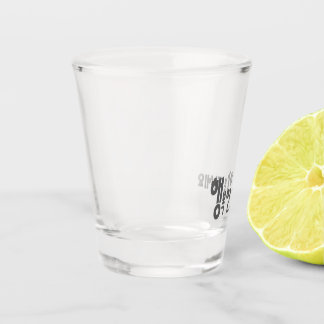 Copo De Shot República da Coreia Hangul