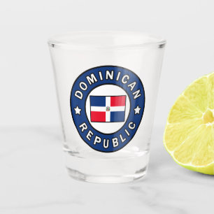 Copo De Shot República Dominicana